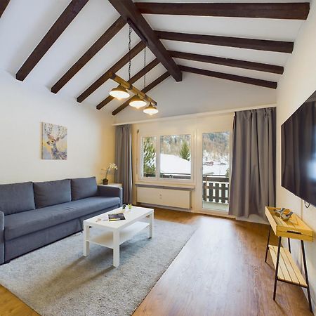 Panorama Apartment For 4 Near Zermatt Täsch Zewnętrze zdjęcie