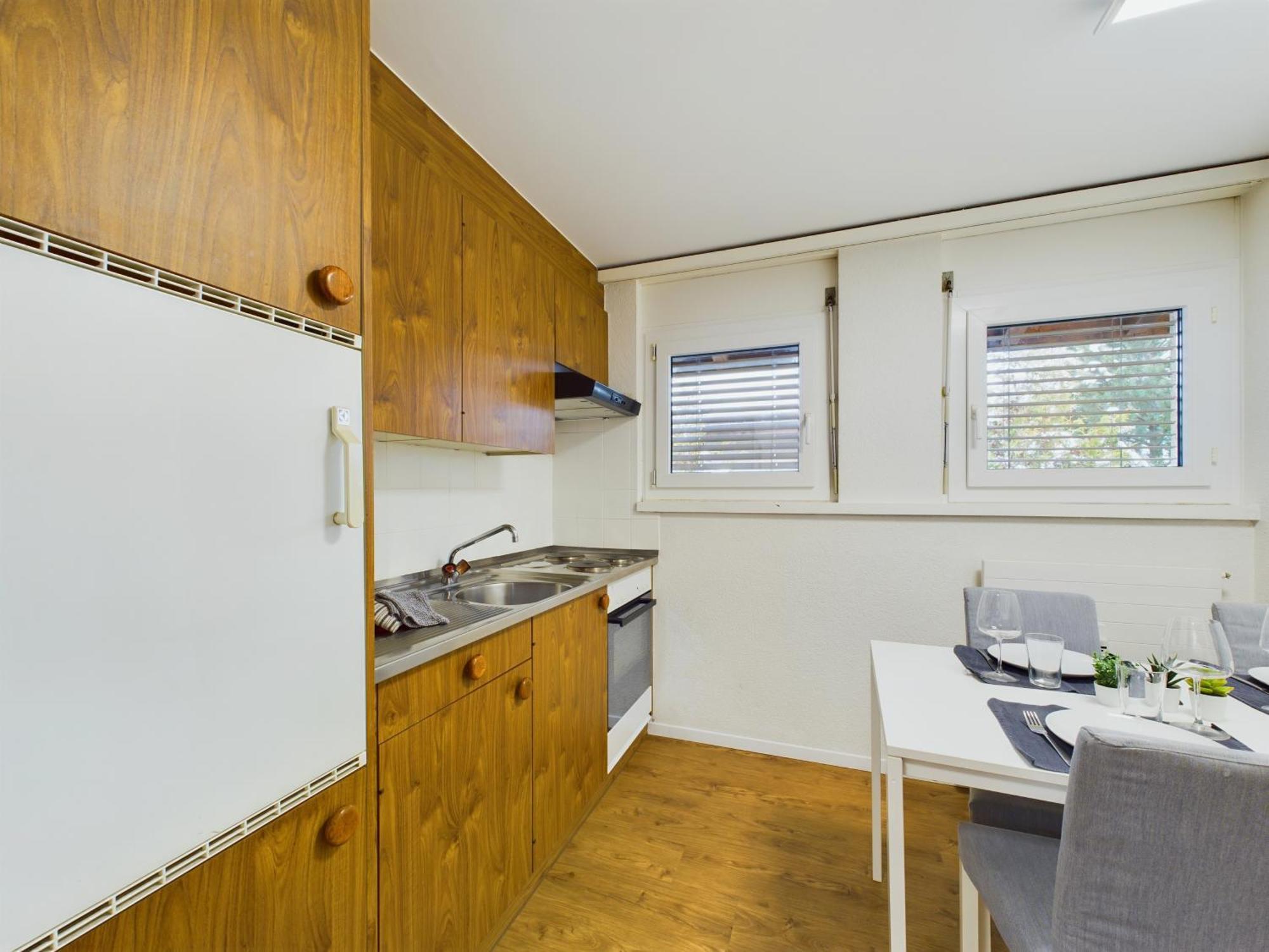Panorama Apartment For 4 Near Zermatt Täsch Zewnętrze zdjęcie